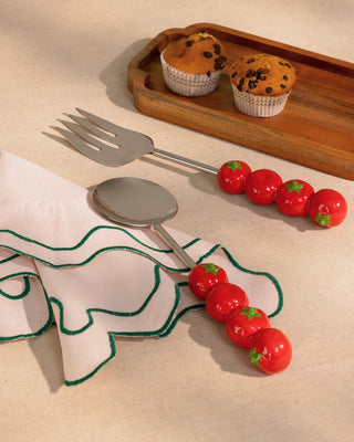 Cherry Tomato Servers - Set of 2 - Lovedwell