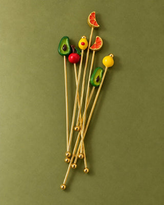 Garden Fresh Stirrers - Set of 3 - Lovedwell