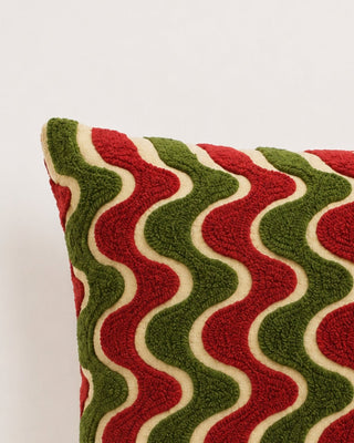 Gelato Wave Cushion Cover (45 X 45 cm) - Lovedwell