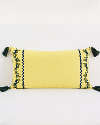 Lemon Sorbet Cushion Cover (30 x 50 cm) - Lovedwell