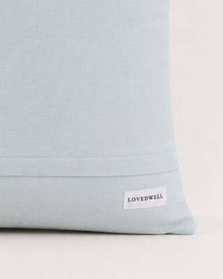 Milky Wave Cushion Cover (45 x 45 cm) - Lovedwell