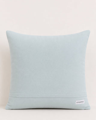 Milky Wave Cushion Cover (45 x 45 cm) - Lovedwell