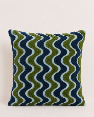 Milky Wave Cushion Cover (45 x 45 cm) - Lovedwell
