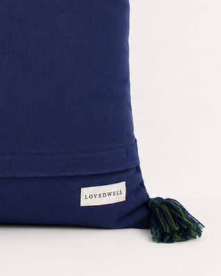 Olive Frost Cushion Cover (45 x 45 cm) - Lovedwell