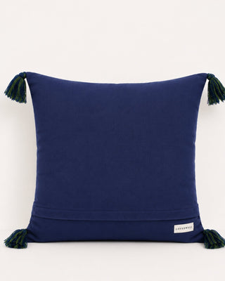 Olive Frost Cushion Cover (45 x 45 cm) - Lovedwell