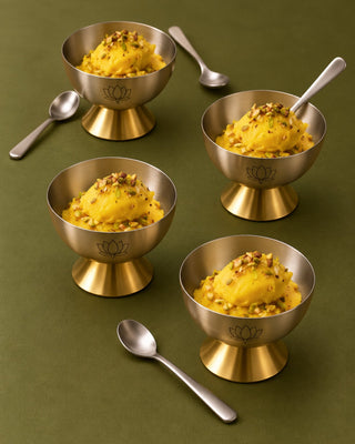 Rasa Gelato Cup & Spoon – Set of 2 - Lovedwell