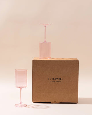 Rosé Cocktail Glass - Set of 2 - Lovedwell