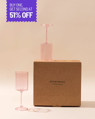 Rosé Cocktail Glass - Set of 2 - Lovedwell