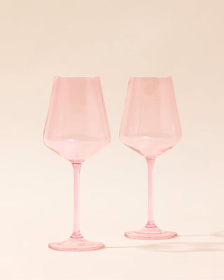 Rosé Wine Glass - Set of 2 - Lovedwell