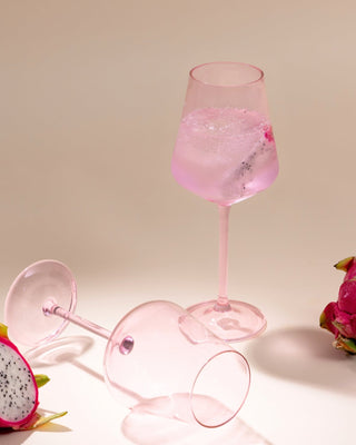 Rosé Wine Glass - Set of 2 - Lovedwell