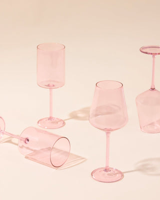 Rosé Wine Glass - Set of 2 - Lovedwell