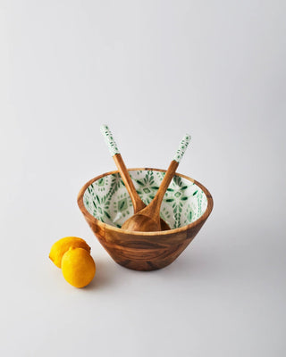 Sigago Wooden Salad Servers - Lovedwell