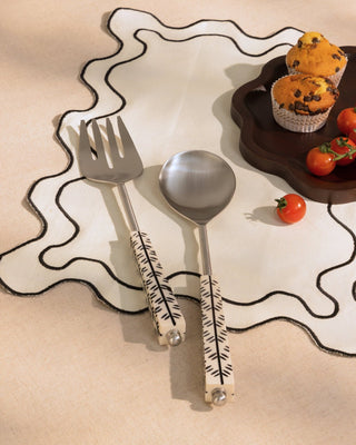 Sprig Servers - Set of 2 - Lovedwell