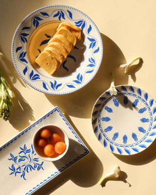 Tamale Platter - Blue - Lovedwell