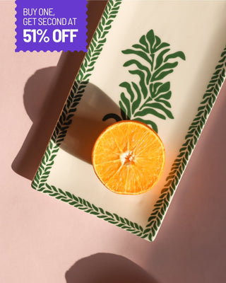 Tamale Platter - Green - Lovedwell