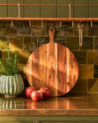 Wooden Cheese Board - Lovedwell