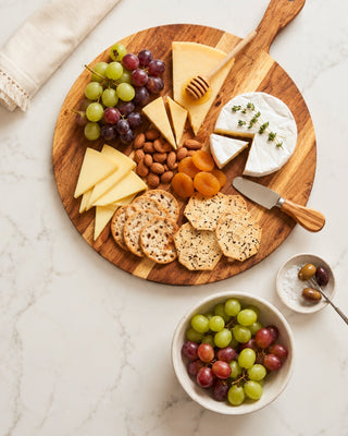 Wooden Cheese Board - Lovedwell