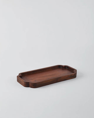 Wooden Tray (Dark Acacia) - Lovedwell