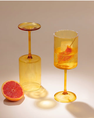 Zest Cocktail Glass - Set of 2 - Lovedwell