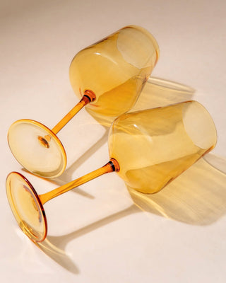 Zest Wine Glass - Set of 2 - Lovedwell