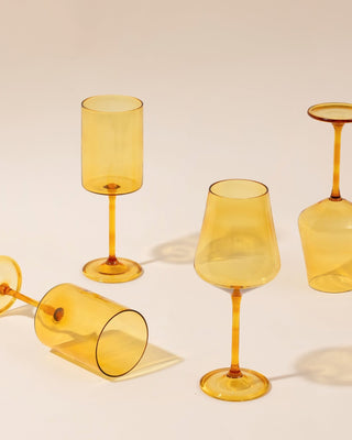 Zest Wine Glass - Set of 2 - Lovedwell