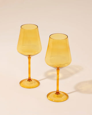 Zest Wine Glass - Set of 2 - Lovedwell
